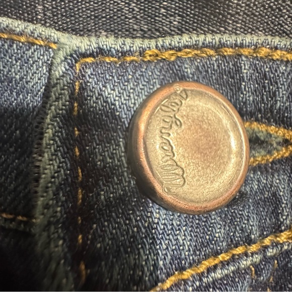 Wrangler Q-Baby Jeans | 11/12 x 34 | NWT Classic Western Fit - Picture 3 of 13